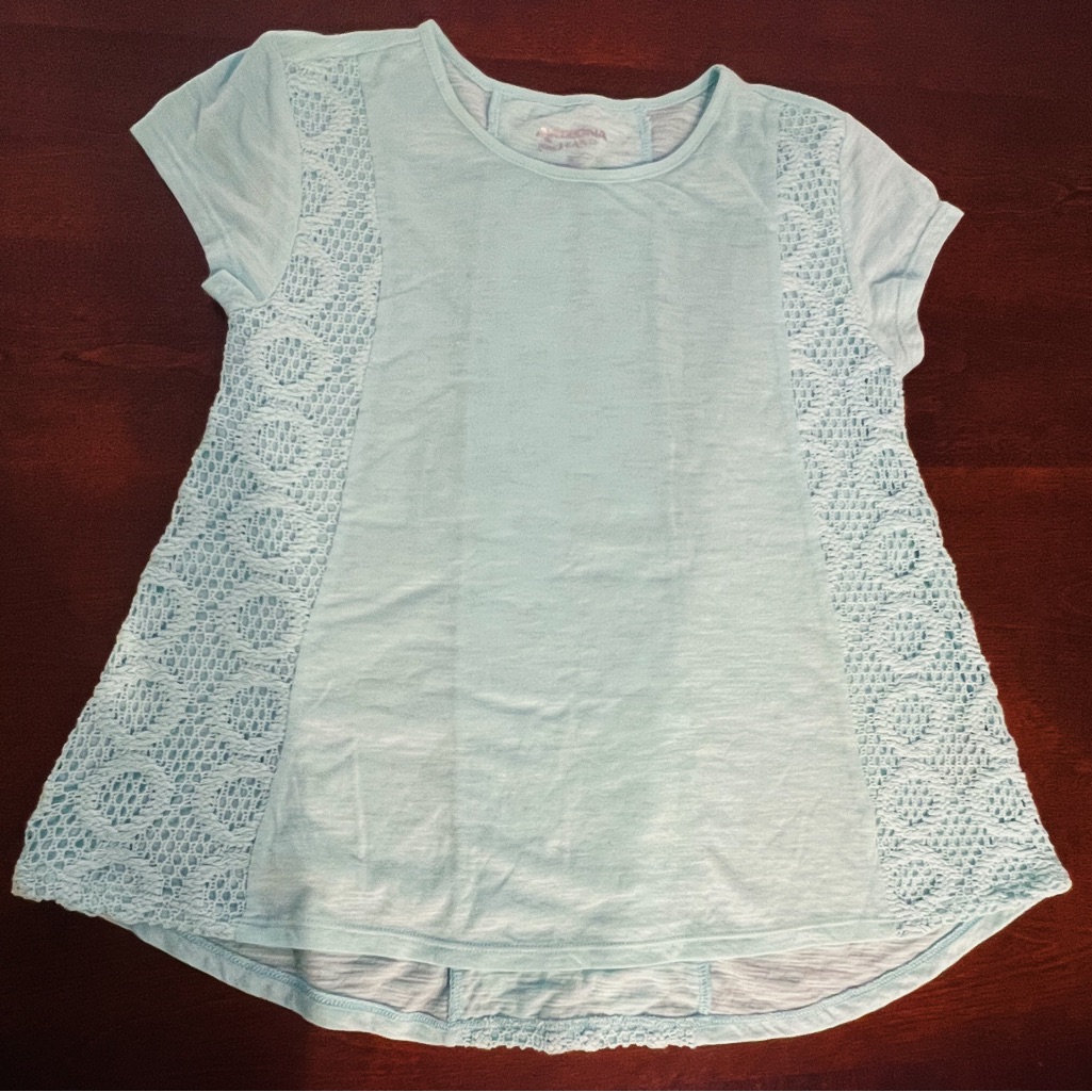 Blue Arizona Tee